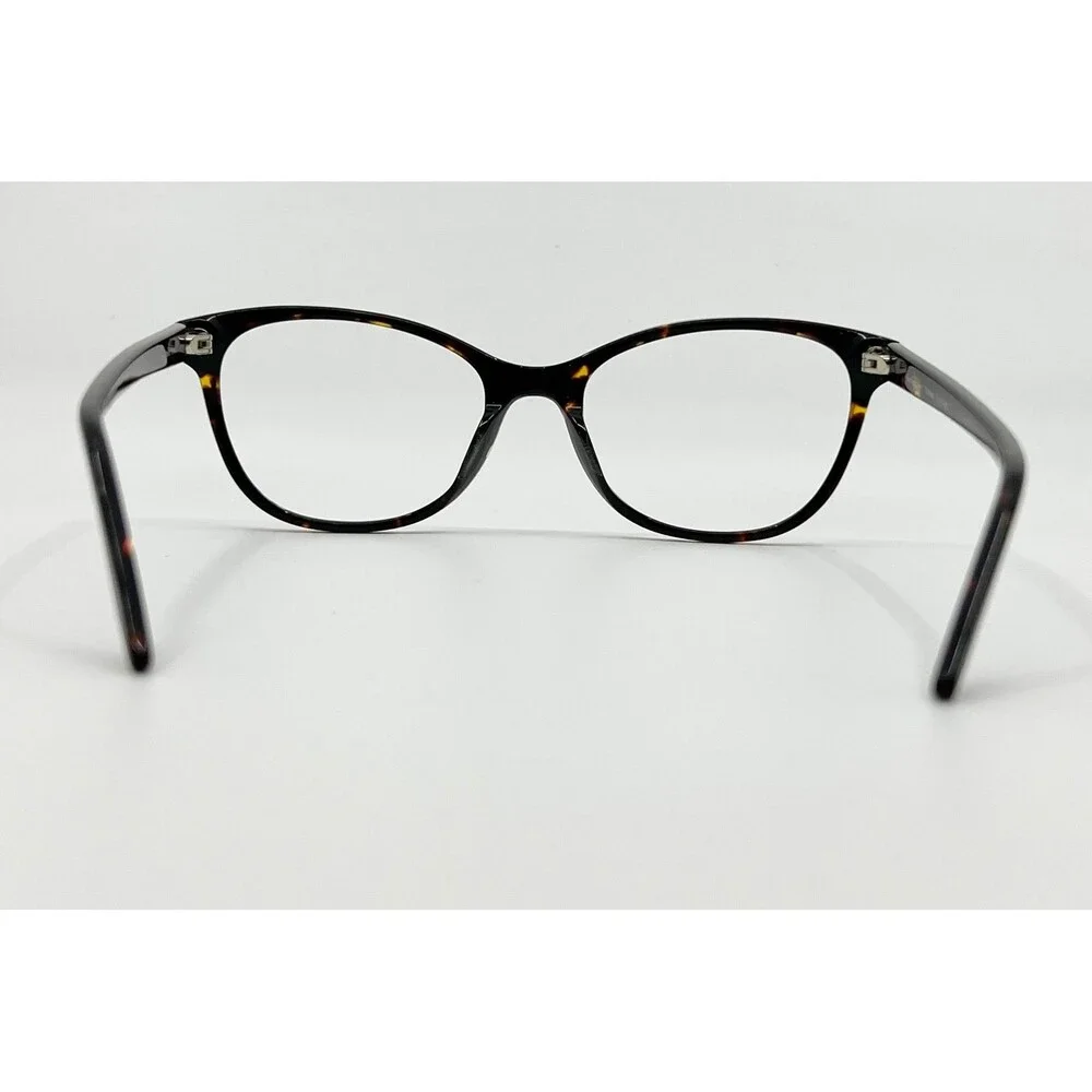 Heartland Vicki Eyeglasses Womens Tortoise Cat Eye Frames 53-18-140